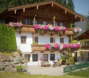 Гостиница Ferienwohnung Eder, Хиппах